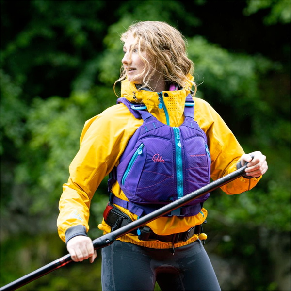 2026 Palm Womens Tika Opdriftshjælp PFD 12212 - Purple